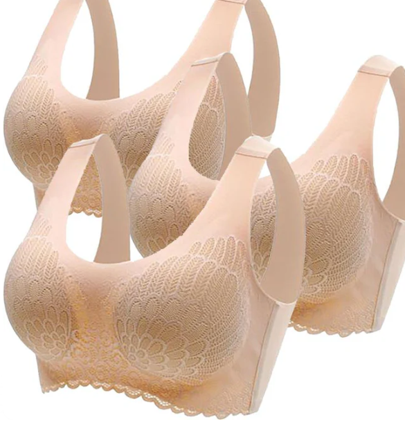 BUY 1 GET 3 - Comfort 5D Breast Lift Bra